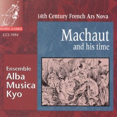 Machaut And His Time