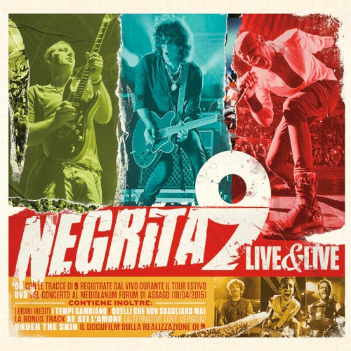 9 Live&Live