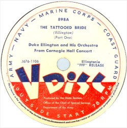 The Tattooed Bride