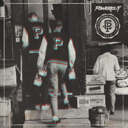 The touchdown rock'n'roll EP