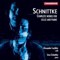 Complete Works for Cello and Piano