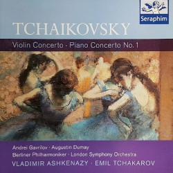 Violin Concerto / Piano Concerto no. 1