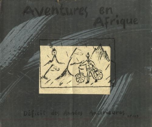 Aventures En Afrique