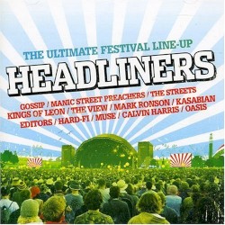 Headliners: The Ultimate Festival Line-Up