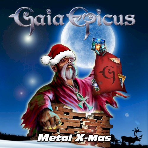 Metal X-mas