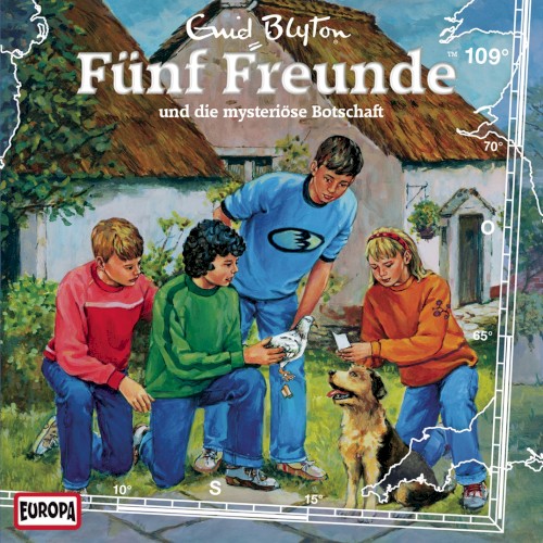 Fünf Freunde, Episode 109: und die mysteriöse Botschaft
