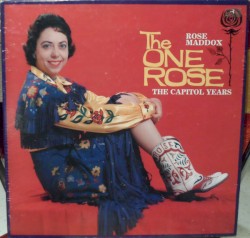 The One Rose