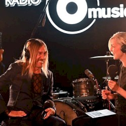 Radio 6: Iggy Pop Live at Maida Vale