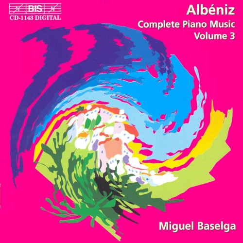 Complete Piano Music, Volume 3