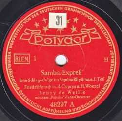 Samba-Expreß