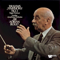 Symphony no. 3 / Tragic Overture