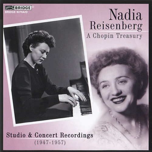 A Chopin Treasury: Studio & Concert Recordings (1947–1957)