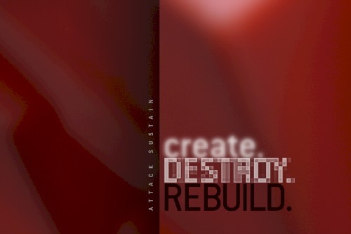 create.destroy.rebuild