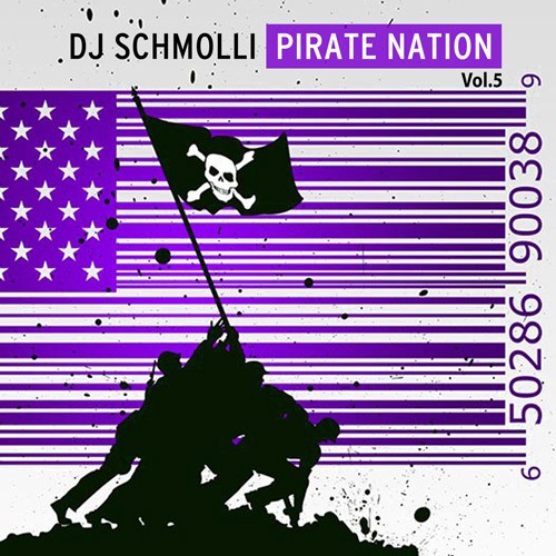 Pirate Nation Vol.5