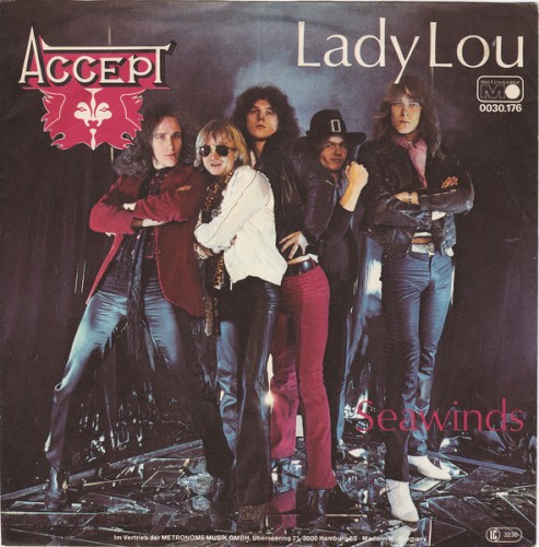 Lady Lou