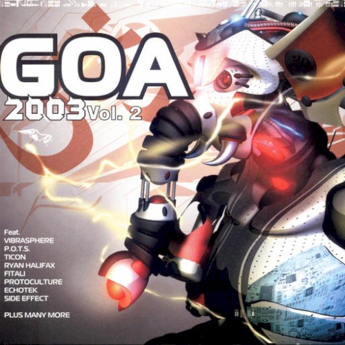 Goa 2003, Vol. 2