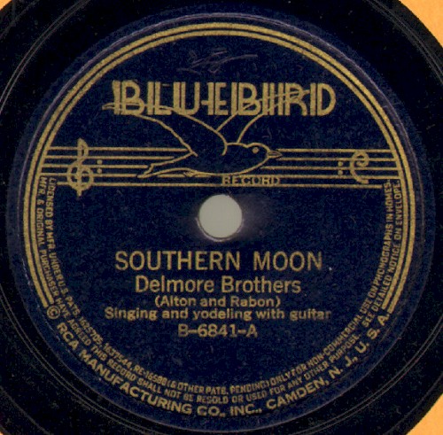 Southern Moon / I Don't Know Why I Love Her