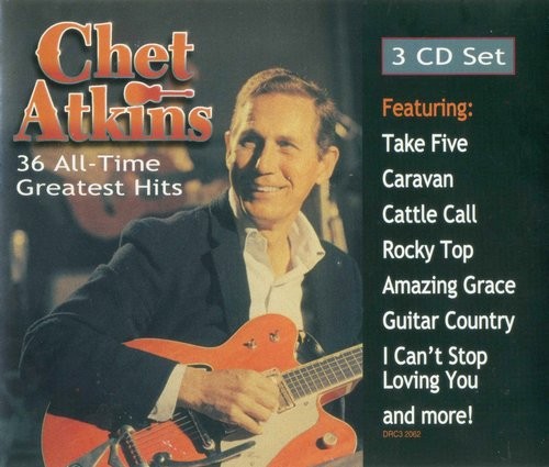 36 All-time Greatest Hits