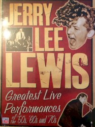 Greatest Live Performances of the 50s, 60s and 70s