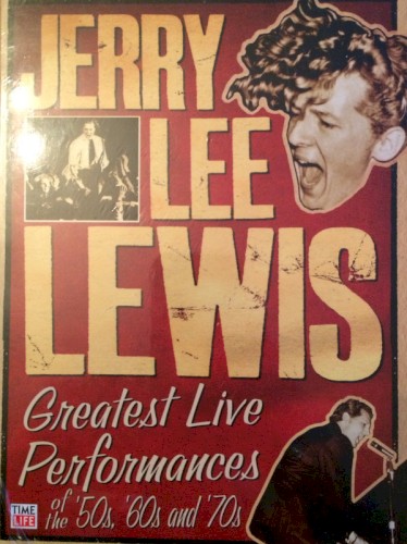 Greatest Live Performances of the 50s, 60s and 70s