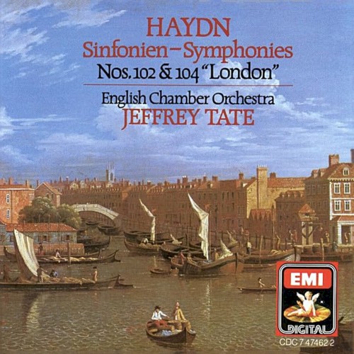 Symphonies Nos. 102 and 104 "London"