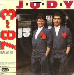 Judy / Please Stay Here