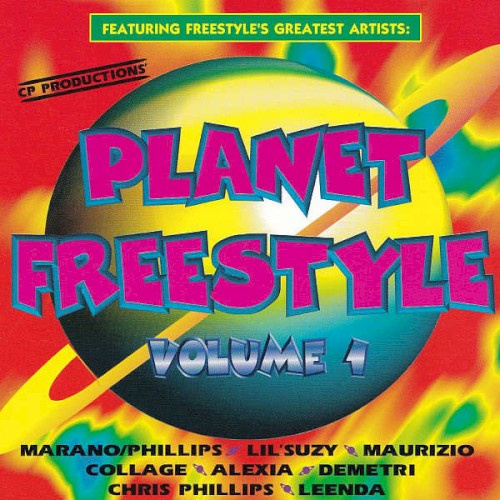 Planet Freestyle, Volume 1