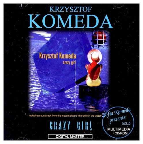 Crazy Girl