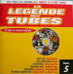 La Légende des Tubes, Volume 5