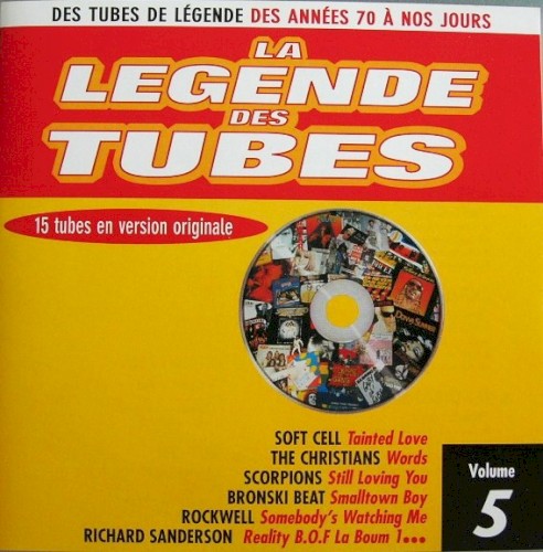La Légende des Tubes, Volume 5