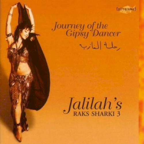 Raks Sharki 3: Journey of the Gipsy Dancer