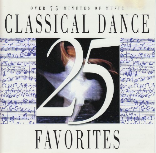 25 Classical Dance Favorites