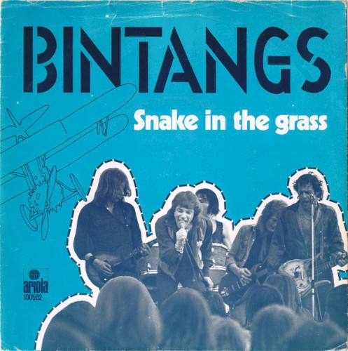 Snake in the Grass / Floating