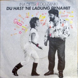 Du hast 'ne Ladung Dynamit