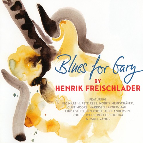 Blues for Gary