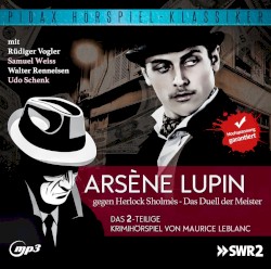 Arsène Lupin gegen Herlock Sholmès
