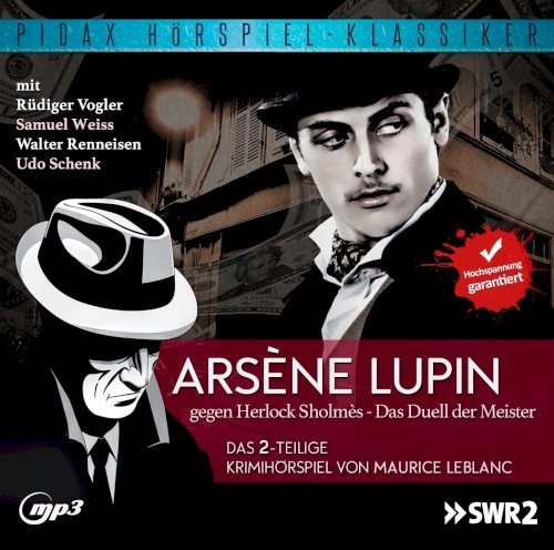 Arsène Lupin gegen Herlock Sholmès