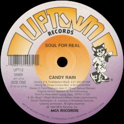 Candy Rain (Remixes)