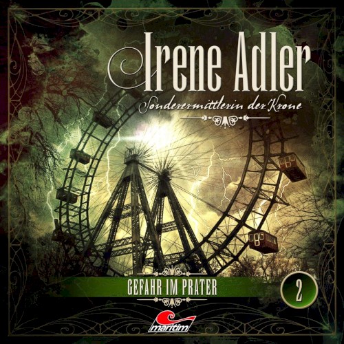 Folge 02: Gefahr im Prater