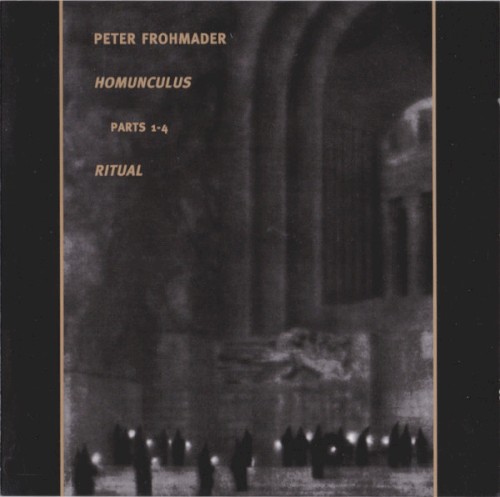 Homunculus, Parts 1-4 + Ritual