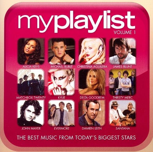 My Playlist Volume One