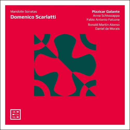 Scarlatti: Mandolin Sonatas