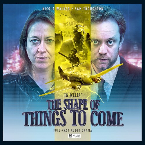 The Shape of Things to Come (excerpt)