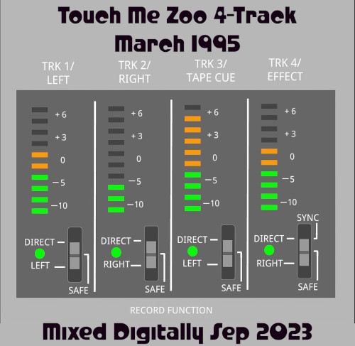 TMZ 4-track March 1995