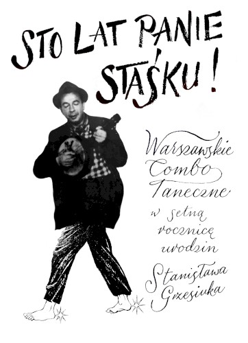 Sto lat panie Staśku!