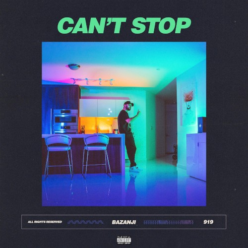 Can’t Stop