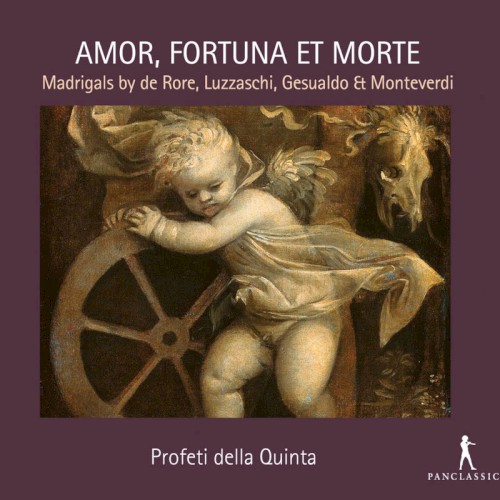 Amor, fortuna e morte: Madrigali