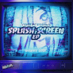 splash screen