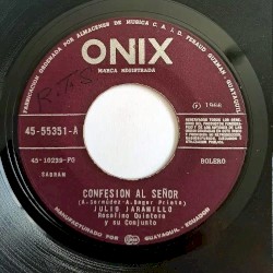 Confesión al señor / Amor se escribe con llanto
