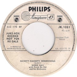 Rickety-Rackety Rendezvous / The Party's Over